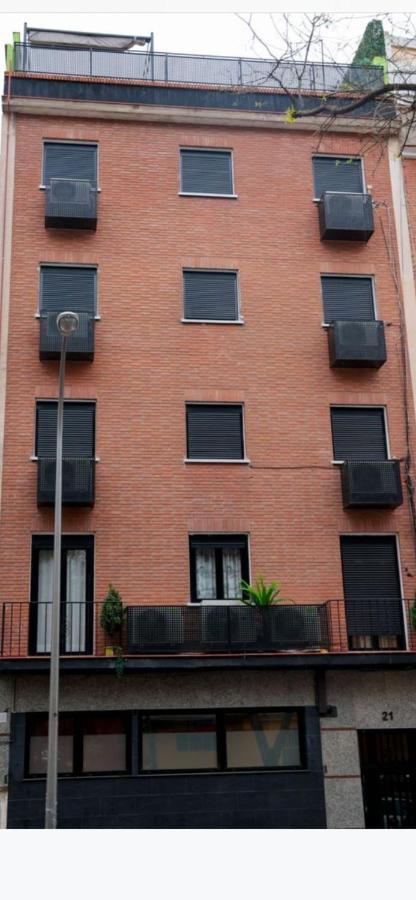 Ever House - Alcala Diva 1 Rooftop Madrid Exteriör bild